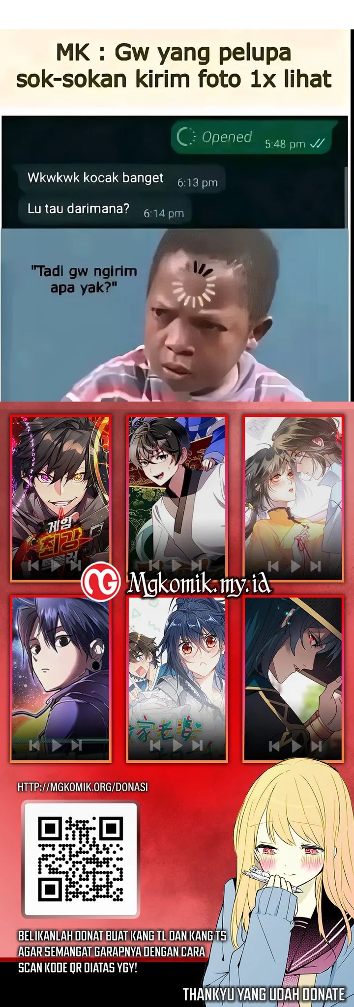 Global Gao Wu (Global Martial Arts) chapter 306